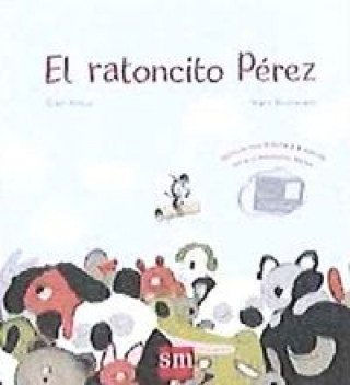 Книга EL RATONCITO PÉREZ 