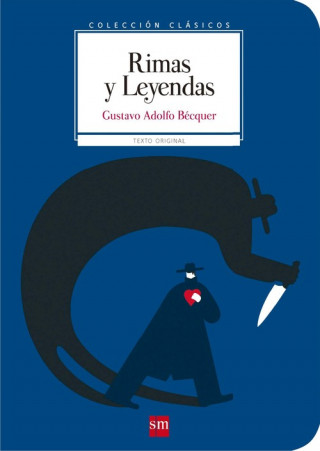 Kniha Coleccion Clasicos de SM Gustavo Adolfo Becquer