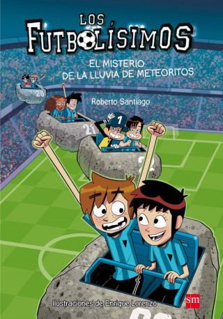 Carte Futbolisimos ROBERTO GARCIA SANTIAGO