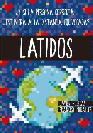Kniha Latidos F. MIRALLES