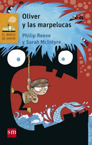 Book Oliver y las marpelucas PHILIP REEVE