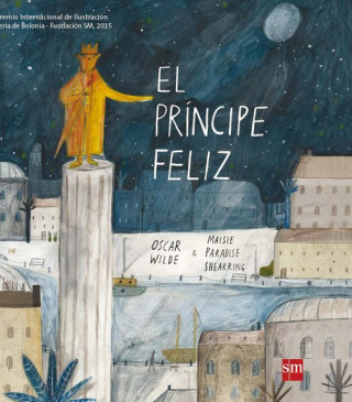 Книга El Príncipe Feliz 