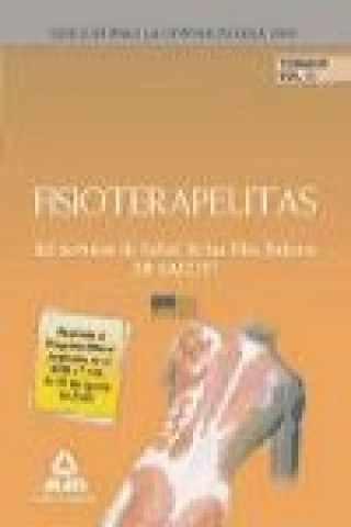 Book Fisioterapeutas del IB-SALUT. Temario. Volumen II 