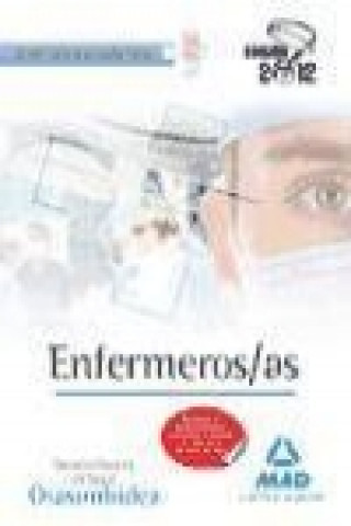 Carte Enfermeros-as, Servicio Navarro de Salud-Osasunbidea. Test teórico-práctico José Manuel González Rabanal