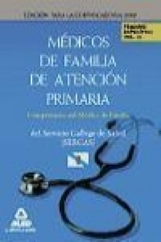 Könyv Competencias del médico de familia 