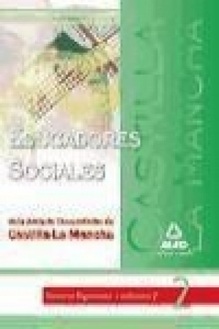 Книга Educadores Sociales de la Junta de Comunidades de Castilla-La Mancha. Temario específico. Volumen II 