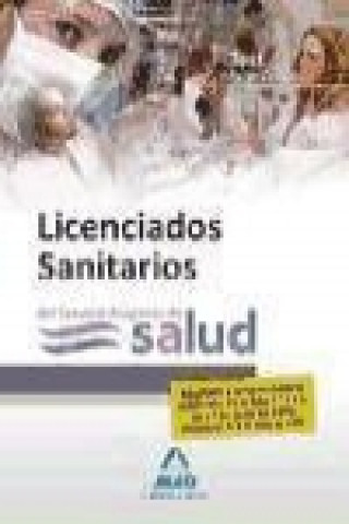 Livre Licenciados Sanitarios, Servicio Aragonés de Salud. Test parte común Domingo . . . [et al. ] Gómez Martínez