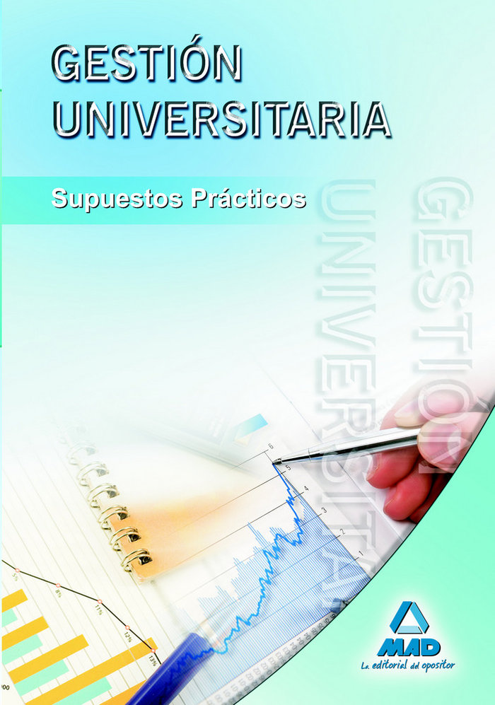 Kniha Gestión Universitaria. Supuestos prácticos. Jesús María Calvo Prieto