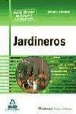 Carte Jardineros. Temario general José Manuel González Rabanal