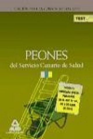 Carte Peones, Servicio Canario de Salud. Test José Manuel González Rabanal