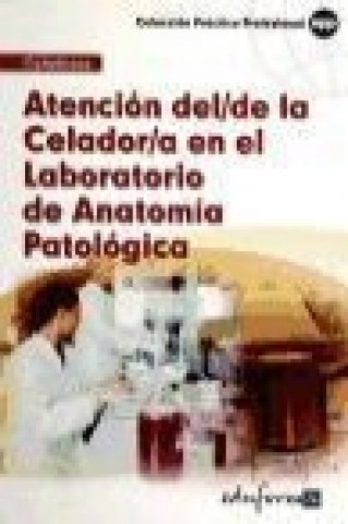 Carte Actuación del celador en el laboratorio de anatomía patológica María José García Bermejo