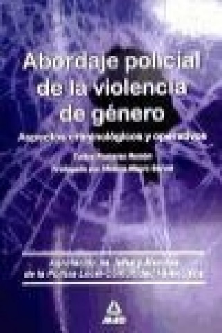Carte Abordaje policial de la violencia de género.Aspectos criminológicos y operativos 