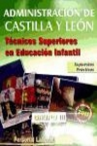 Könyv Técnicos Superiores de Educación Infantil, Junta de Castilla y León. Supuestos prácticos Lopez Baeza Ribes