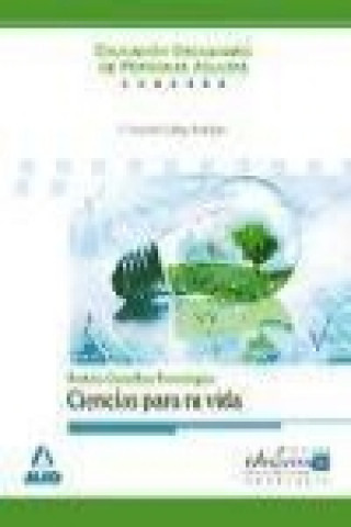 Knjiga Ámbito científico-tecnológico, Educación Secundaria de personas adultas, Andalucía Fernando Gallego Rodríguez