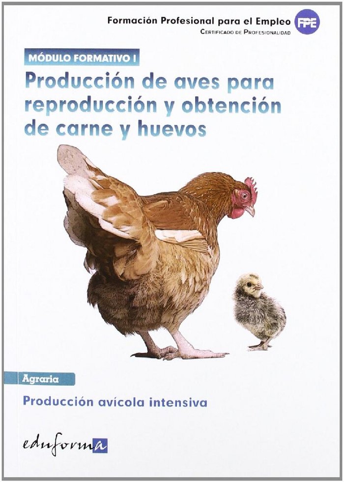 Книга Producción de aves para reproducción y obtención de carnes y huevos : producción avícola intensiva Juan Manuel . . . [et al. ] Gil Ramos