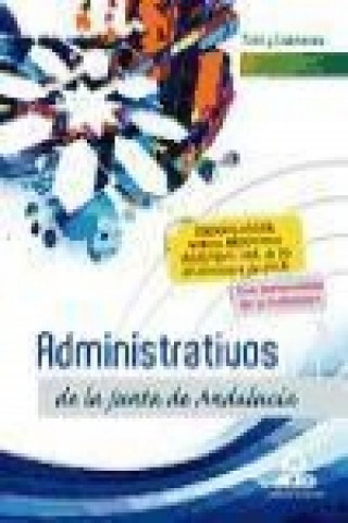 Carte Administrativos de la Junta de Andalucía. Turno Libre. Test y Exámenes 
