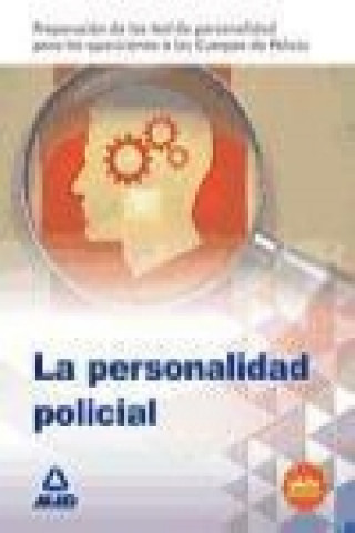 Kniha La personalidad policial 