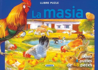 Könyv La masia 
