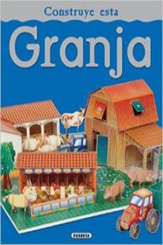 Kniha Aprende con los animales de la granja Jordi Popov