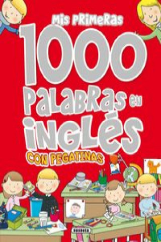 Libro 1000 palabras en inglés 