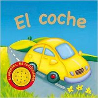 Książka El coche Igloo Books