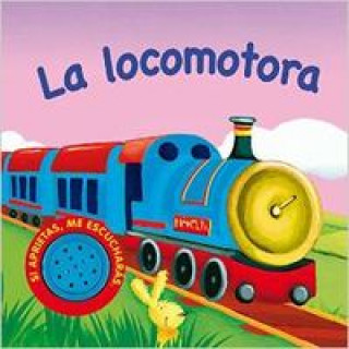 Kniha La locomotora Igloo Books