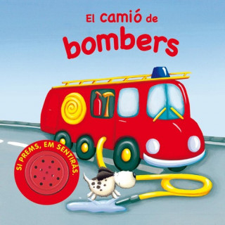 Kniha El camió de bombers AAVV