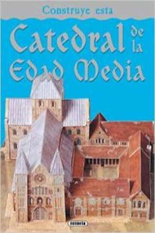 Könyv Leyendas de la catedral Usborne Publishing