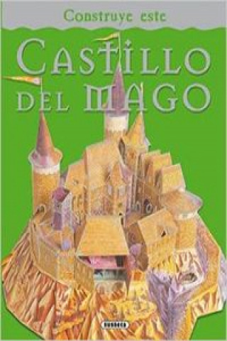 Könyv Leyendas castillo del mago Usborne Publishing