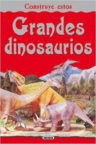 Kniha Conoce a los dinosaurios Iain Ashman