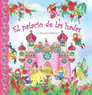 Книга El Palacio de Las Hadas Florencia Cafferata