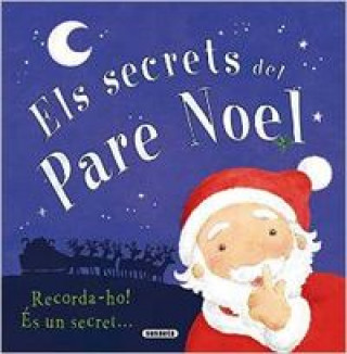Könyv Els secrets del Pare Noel 
