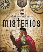 Kniha Atlas ilustrado de los misterios 
