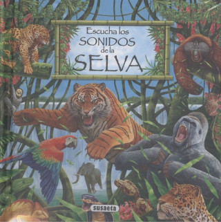 Kniha La selva 