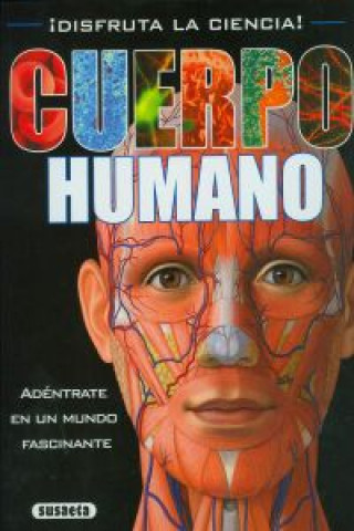 Könyv El cuerpo humano 