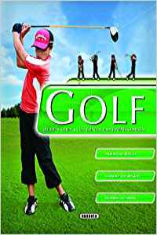 Carte Golf Equipo de Redacción de Susaeta