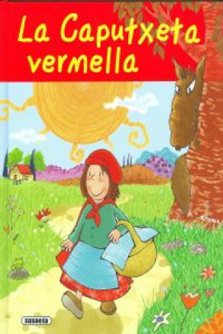 Книга La Caperuxeta Vermella 