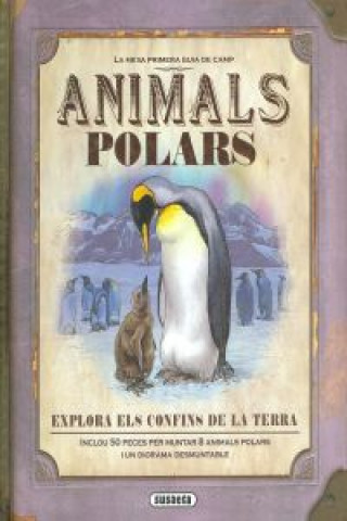 Könyv Animals polars 
