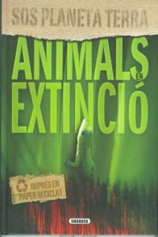 Book Animals en extinció 