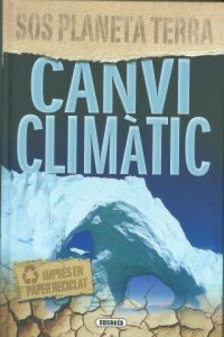 Kniha Canvi climatic 