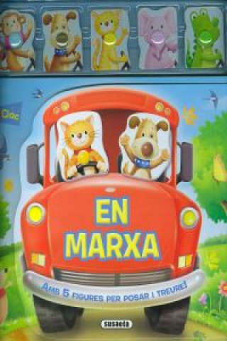 Knjiga En marxa Equipo de Redacción de Susaeta