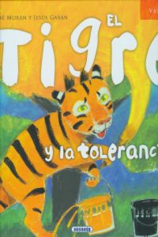Knjiga Tigre Morán
