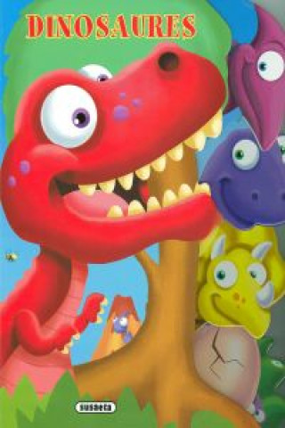 Kniha Dinosaures Reasoner
