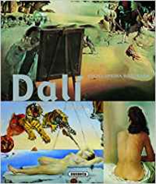 Книга Enciclopedia ilustrada de Dalí 