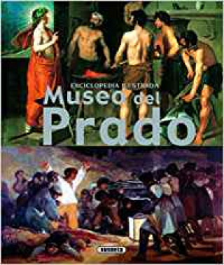 Könyv Enciclopedia ilustrada del Museo del Prado 