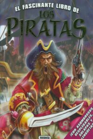 Carte El fascinante libro de los piratas 