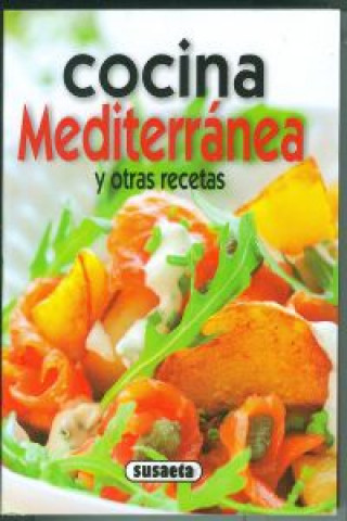 Книга COCINA MEDITERR.Y OTRAS RECETA(9788467713701) 