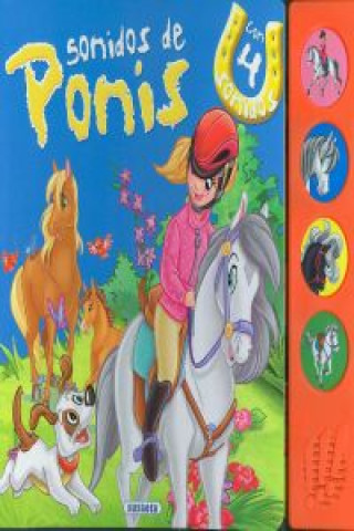 Knjiga Ponis Susaeta