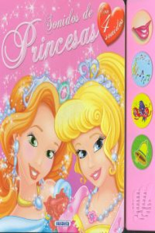 Книга Princesas 