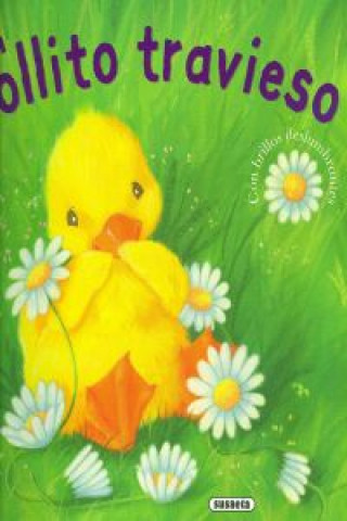 Kniha Un pollito travieso Corderoy